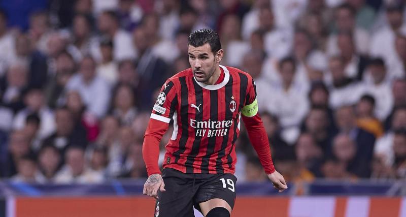  - Real Madrid - AC Milan : Théo Hernandez aux anges après une victoire de prestige