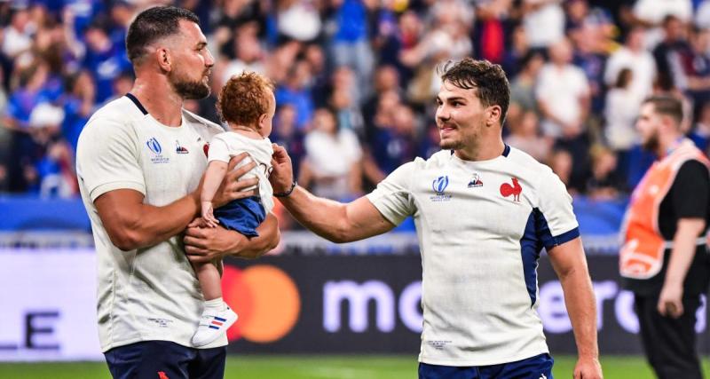  - XV de France : l'aveu de Cros sur Antoine Dupont