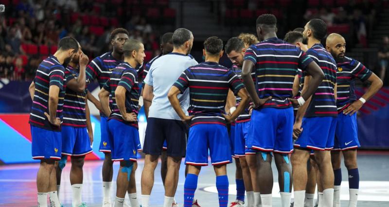  - Équipe de France Futsal : les Bleus recevront la Géorgie à Orléans