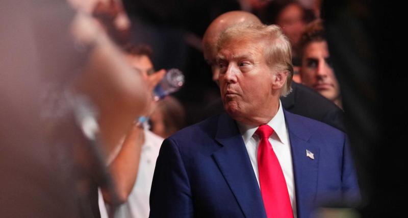  - Etats-Unis : Dupont, Mbappé, Lebrun…comment la réélection de Trump va impacter le sport français !
