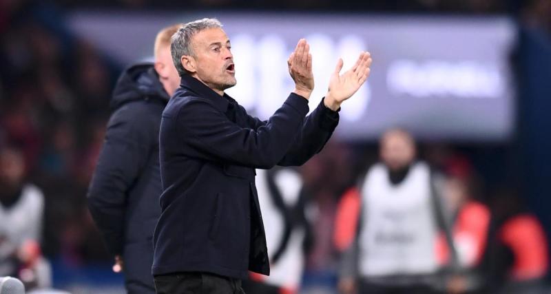  - PSG : la nouvelle punchline de Luis Enrique en mode "Harry Potter" à un journaliste