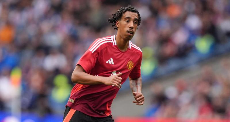  - Manchester United : enfin une bonne nouvelle pour Leny Yoro