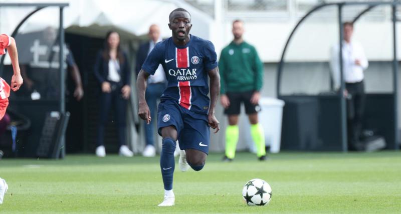  - Youth League : le PSG se relance après sa victoire contre l'Atlético Madrid