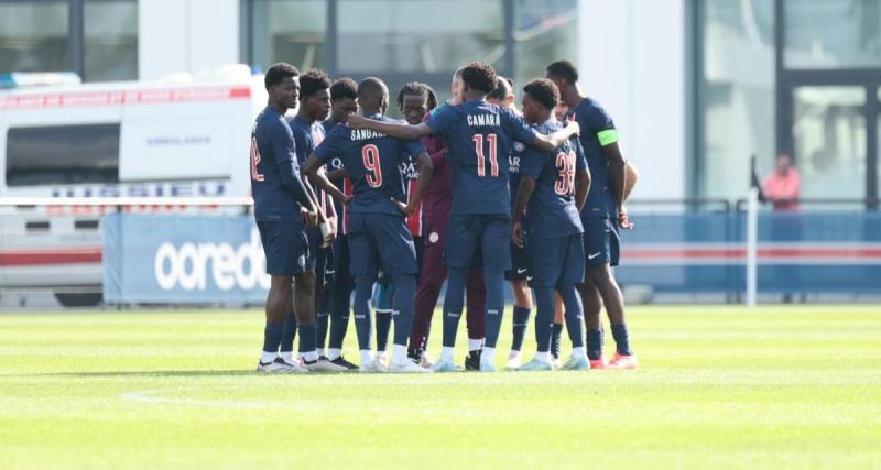  - Youth League : le PSG étrille l’Atletico Madrid et lance sa saison