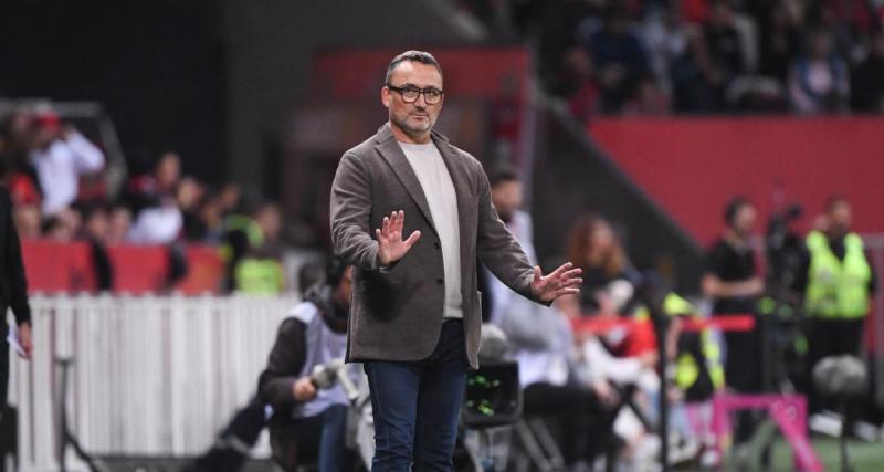  - Franck Haise (Nice) : "On a encore une marge de progression"