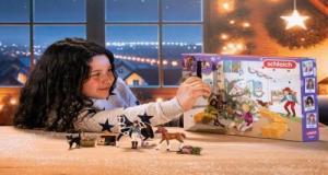 2 calendriers de l’Avent Schleich parfaits pour vos enfants, fans d'Harry Potter ou d'équitation !