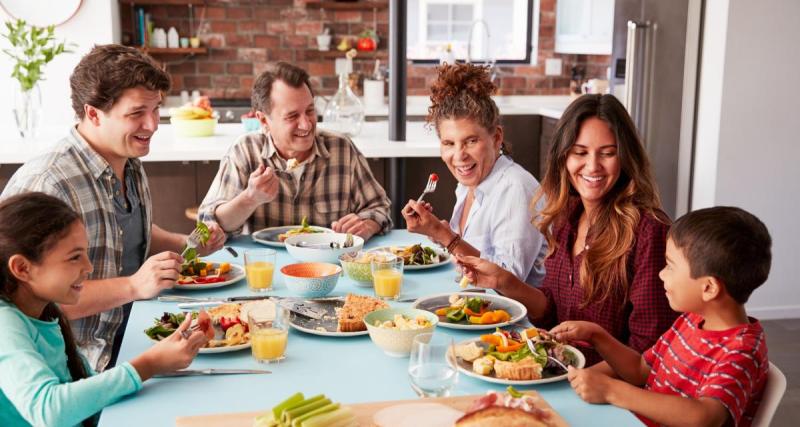  - Les plats du dimanche : Ces repas traditionnels qui rassemblent les familles françaises autour de la table