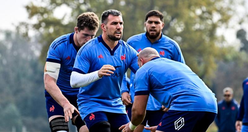  - XV de France : Cros confirme à demi-mot une grosse surprise dans la compo et encense son partenaire en club