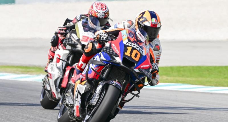  - MotoGP : un pilote écœuré par l’écart de performance avec Ducati 