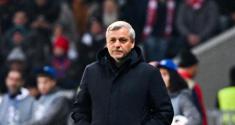  - Lille - Juventus : le beau message de Génésio à ses joueurs