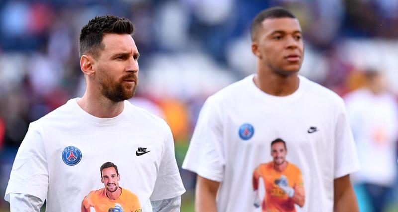  - PSG, Real Madrid : le comparatif terrible entre Messi et Mbappé