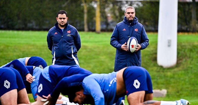  - XV de France : la nouvelle innovation dingue du staff !