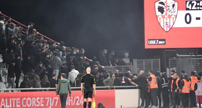  - LFP : Ajaccio sanctionné, Khusanov et Genesio également…