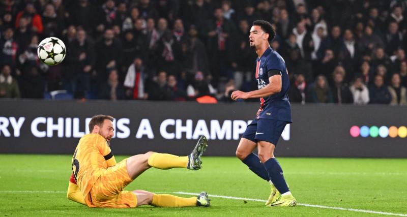  - VIDEO – PSG – Atlético de Madrid : Paris ouvre le score après une énorme bourde de Lenglet, les Espagnols égalisent dans la foulée 