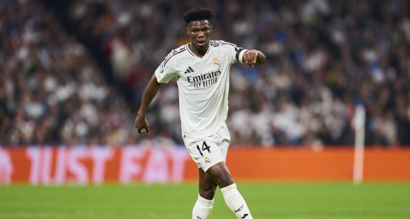  - Equipe de France : le verdict tombe pour Tchouaméni, gros coup dur pour le joueur 