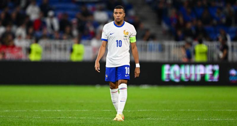  - Equipe de France : révélation XXL sur le retour de Mbappé