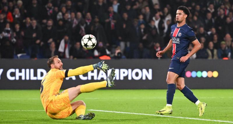  - PSG : Zaïre-Emery détrône Mbappé après son but contre l'Atlético Madrid