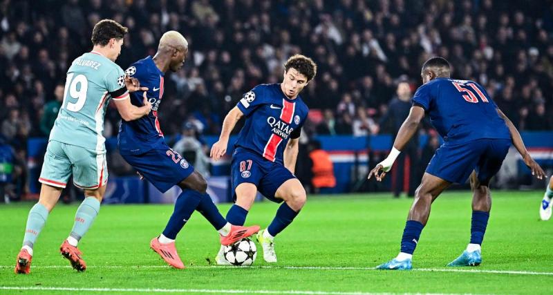  - Le PSG bute sur l'Atlético, le Barça et Brest mènent...Les résultats à la pause en C1 !