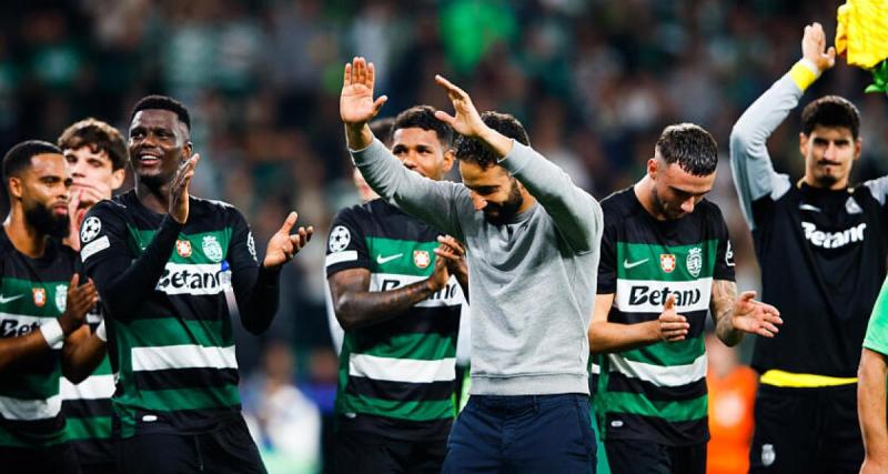  - Manchester United : l'excitation palpable d'Amorim en vue de son arrivée