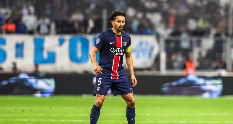 - PSG - Atlético Madrid : le constat terrible de Marquinhos après la défaite