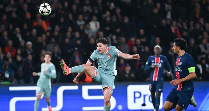  - Le PSG climatisé à la dernière minute par l'Atlético, le Barça et Brest comme dans un rêve...Les résultats du soir en C1 !