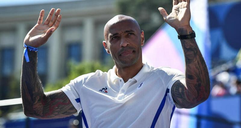  - Arsenal : quand Henry s'attire de façon lunaire la foudre des supporters des Gunners