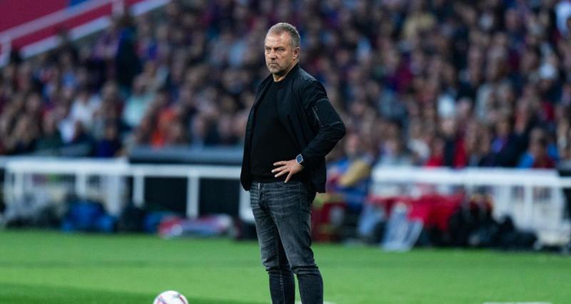  - Étoile Rouge - Barça : Flick encense totalement son équipe
