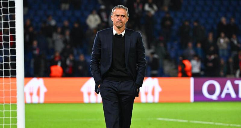  - PSG : les stats' terribles du Paris de Luis Enrique en C1