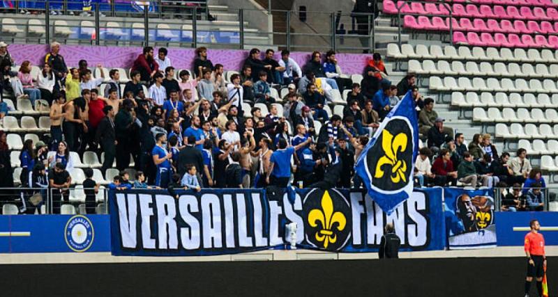  - Versailles : des places gratuites pour la réception de Sochaux