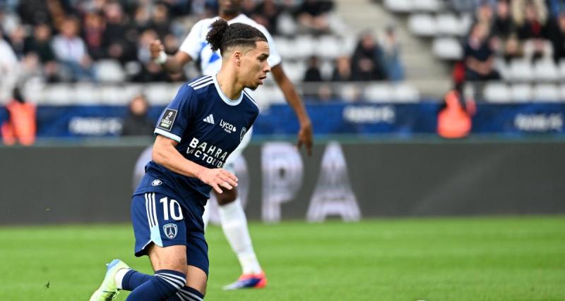  - Ligue 2 : les nommés pour le trophée du joueur du mois d’octobre