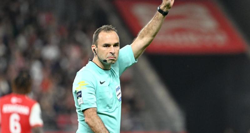  - Ligue Europa : un corps arbitral français pour un choc