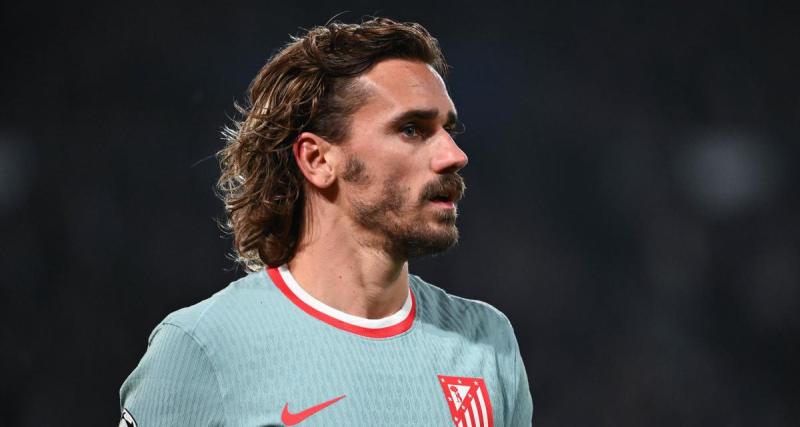  - Antoine Griezmann : "Les Bleus ? C'est complètement fini"