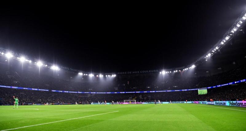  - PSG – Atlético : grosse sanction de l'UEFA après le tifo pro-Palestine ?