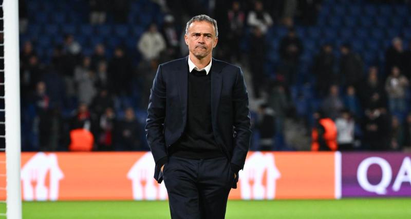  - PSG – Atlético : Luis Enrique recadre un journaliste sur ses problèmes en attaque