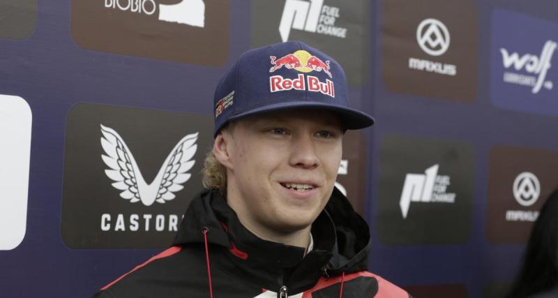  - F1 : quand une légende de WRC teste une Formule 1 !