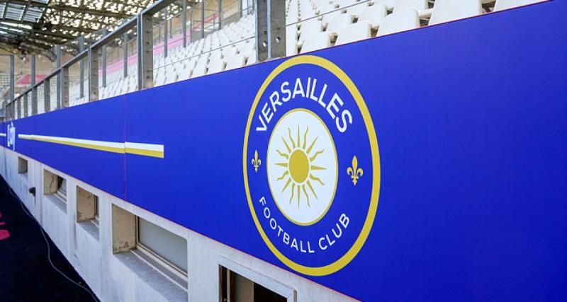  - Versailles : Jordan Gonzalez (OL), priorité au poste d'entraîneur ?