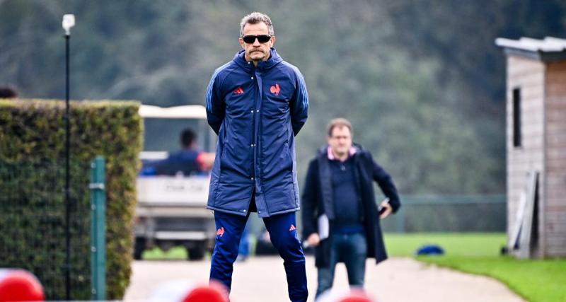  - XV de France : Galthié responsable des dérapages de Jégou et Auradou ? La réponse très cash de Florian Grill !