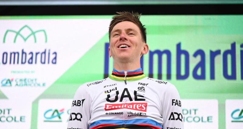  - Cyclisme : un ancien coureur cycliste français fait une grande annonce au sujet de Pogacar 
