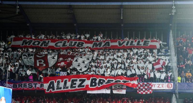  - Sparta Prague - Brest : les supporters brestois ont mis le feu en République tchèque
