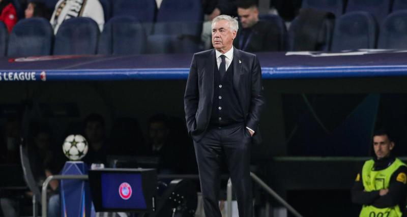  - Real Madrid : grosse tension entre Ancelotti et un cadre du vestiaire ?