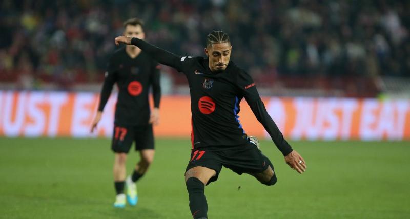  - Barça : l'incroyable exploit de Raphinha, qui rejoint Messi