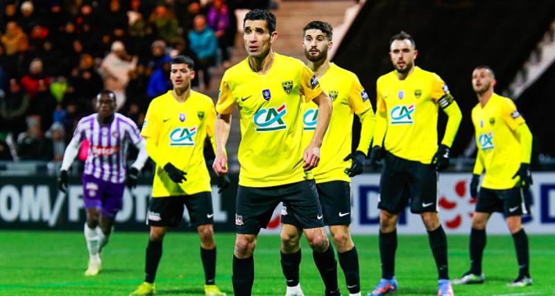  - National 3 : Chambéry coule et change d'entraîneur