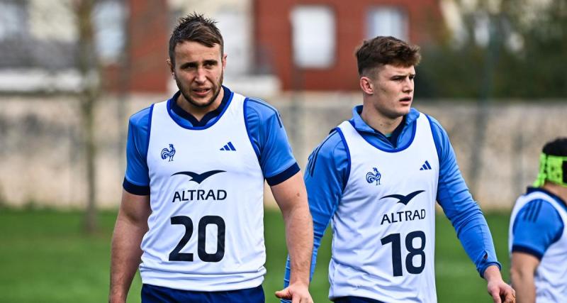  - XV de France : les 14 joueurs relâchés sont connus avec des cadres !