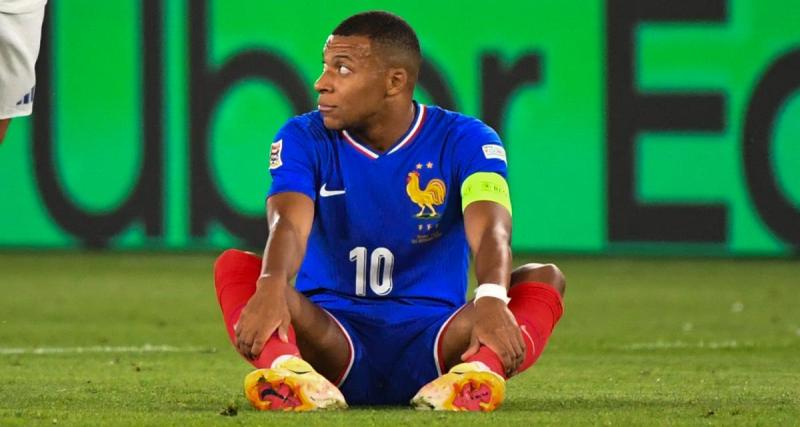  - Équipe de France : vers une nouvelle absence de Kylian Mbappé ?