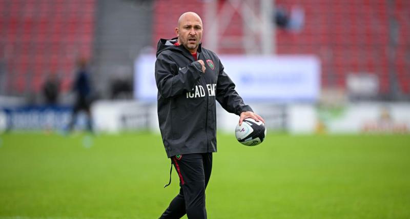  - Toulon : la suspension de Mignoni annulée pour une raison dingue 