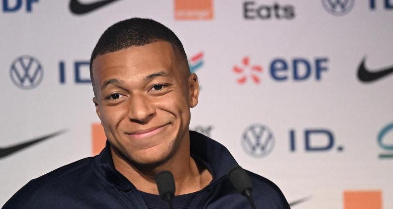  - Equipe de France : coup de théâtre, Mbappé encore absent ?