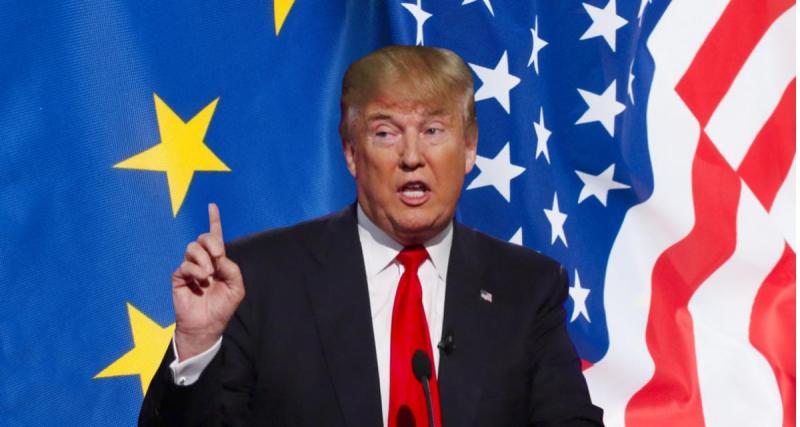  - UE vs Trump : achats de GNL pour limiter les droits de douane ? 