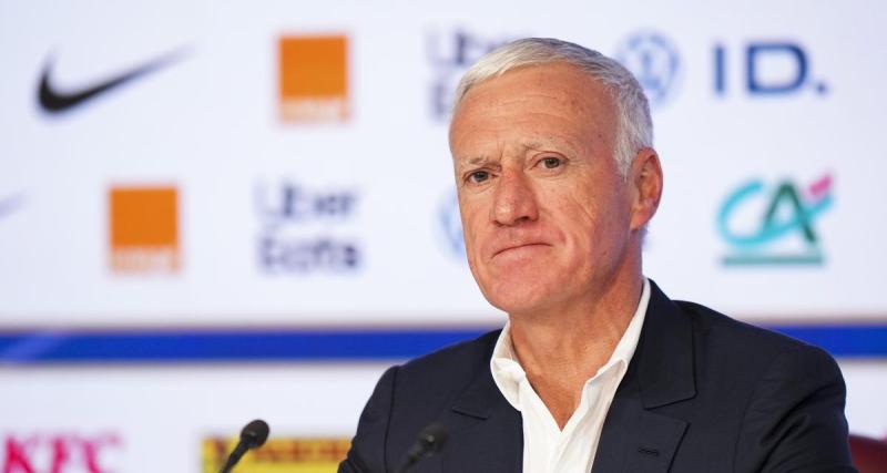  - Equipe de France : quel capitaine sans Mbappé ? La réponse de Deschamps
