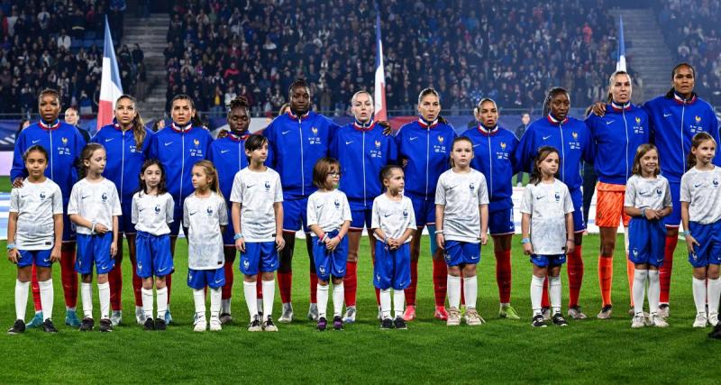  - Équipe de France (F) : les trois adversaires des Bleues en Ligue des Nations 