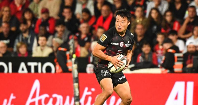  - XV de France : le Japon a dévoilé sa compo, un Toulousain titulaire !